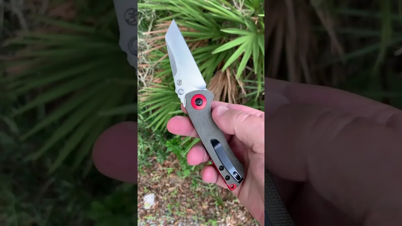 Kizer Critical Mini Matthew Christensen design