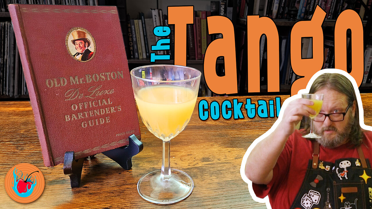 The Tango Cocktail