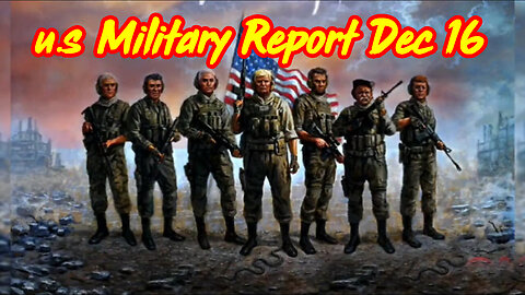 u.s Military Report December 16, 2023