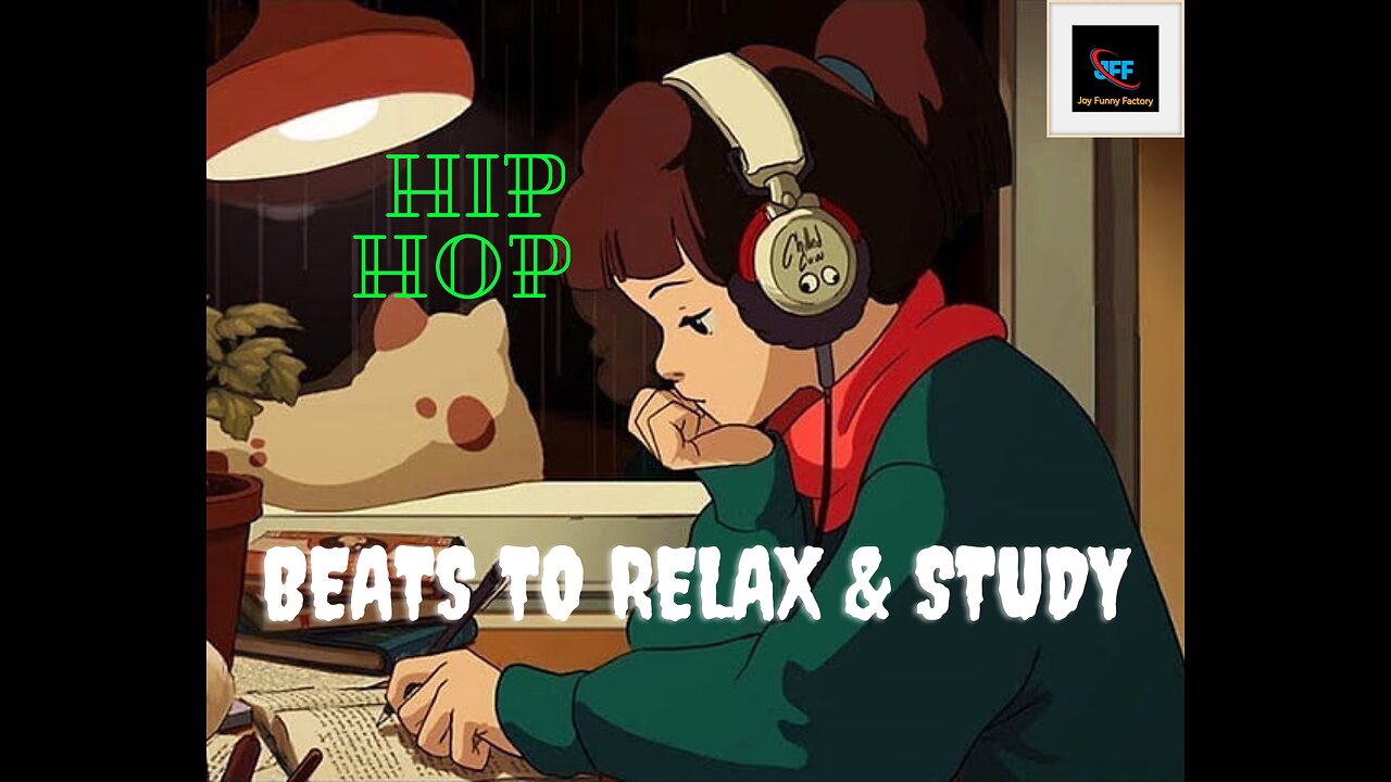 Best fo Hip Hop - Beats to Relax Study - Joy Funny Factory