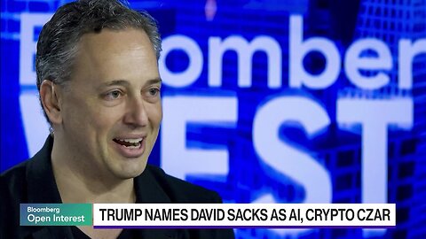 AI-Crypto Gig Adds to Glittering Resume for David Sacks