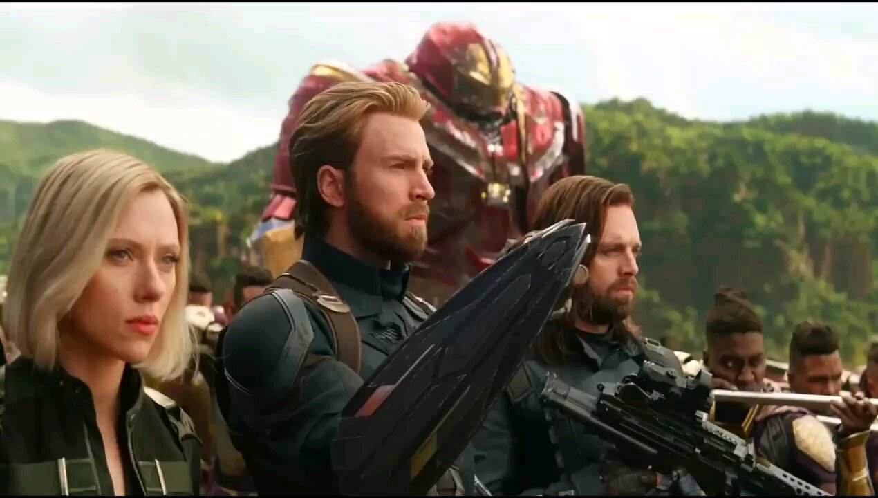 Avengers Infinity War