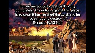 A Bible Warning from SODOM & GOMORRAH 2023-