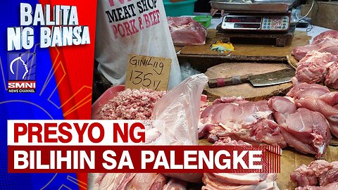 Presyo ng mga pangunahing bilihin sa ilang palengke sa NCR, tumaas