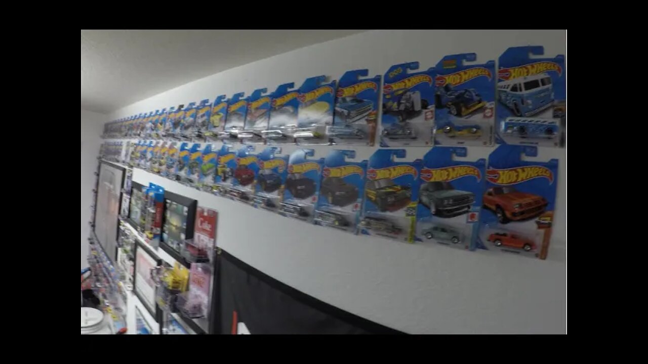 MY HOTWHEELS COLLECTION PART 2