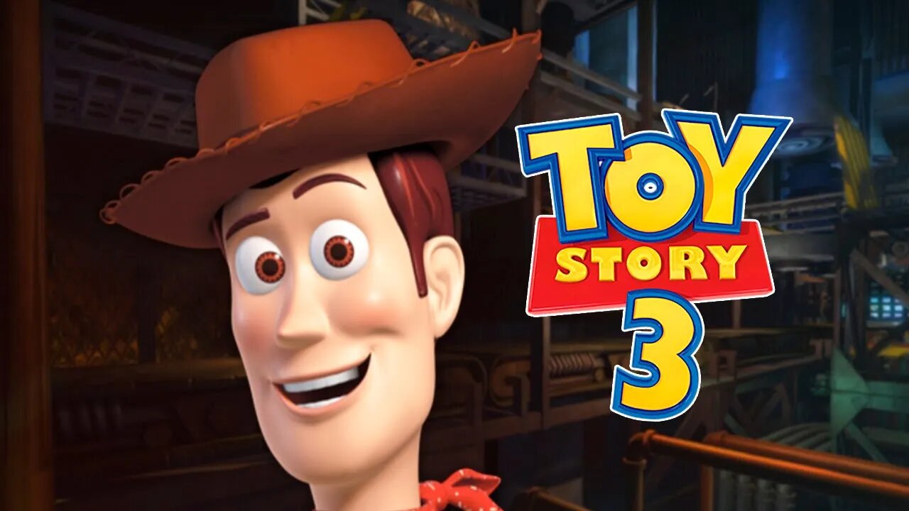 TOY STORY 3 #7 - O assustador ferro-velho! | Junkyard (Dublado e Traduzido em PT-BR)