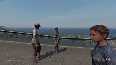 DayZ went from 0 to 100 real quick