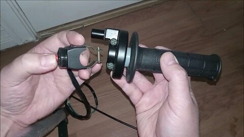RPS Magician Throttle Assembly Replacement