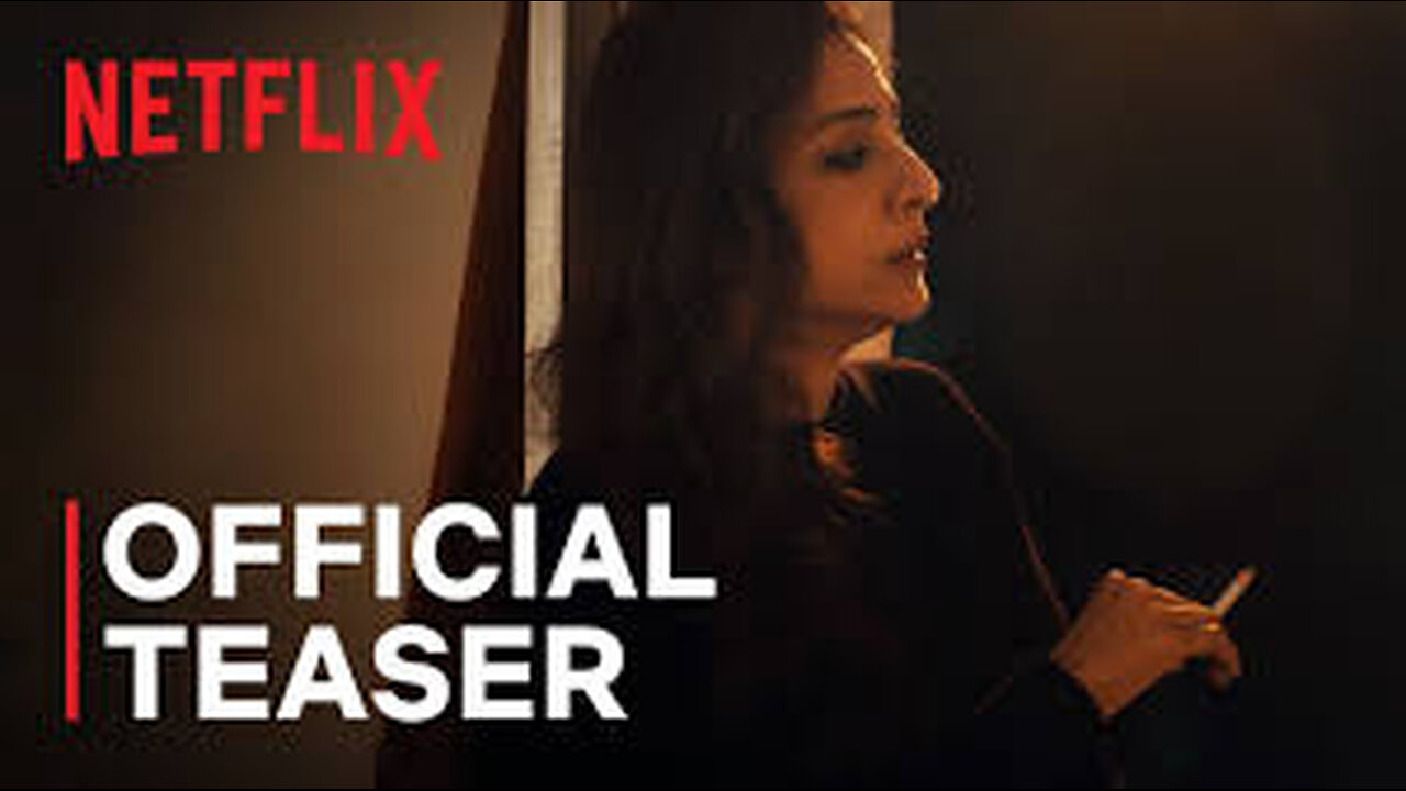 Khufiya | Official Trailer | Vishal Bhardwaj, Tabu, Ali Fazal, Wamiqa Gabbi
