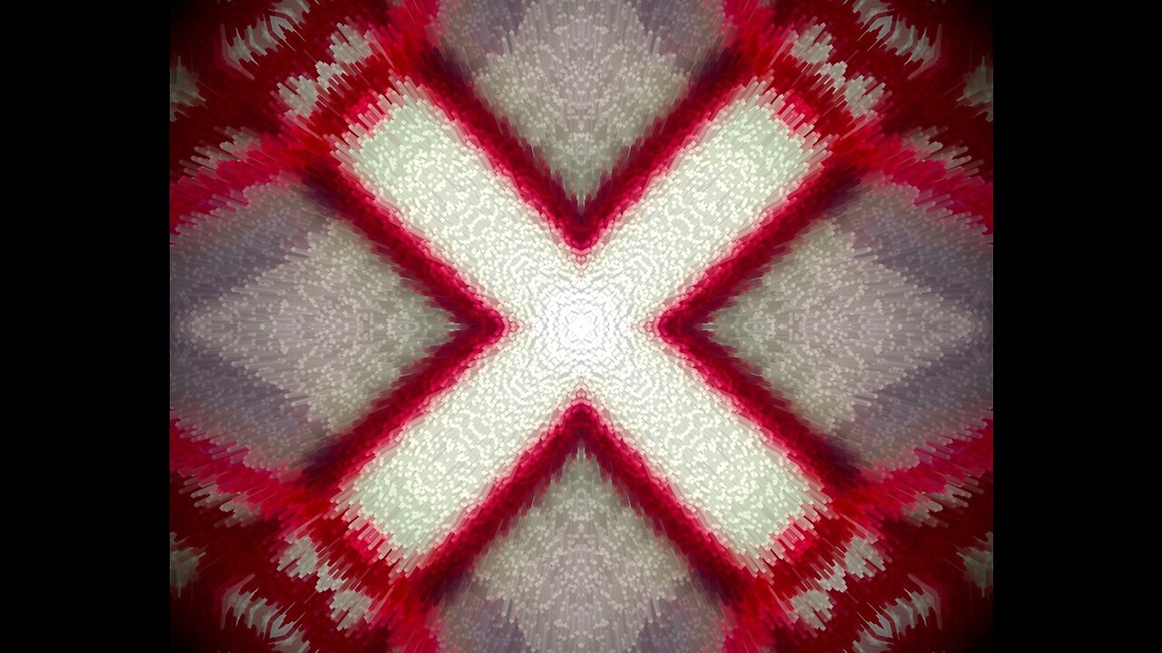 X Symbolism is Everywhere – Video #29