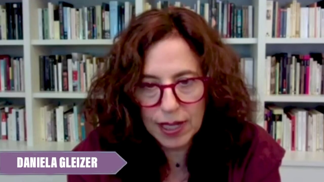 DANIELA GLEIZER: Jews escaping Nazi Germany were deemed not fit to assimilate into Mexico