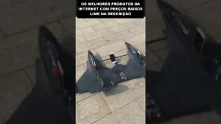 isso sim é um drone de respeito