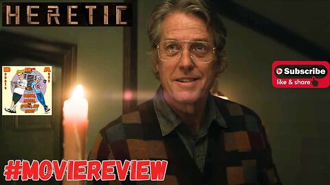 Heretic A24... A Thriller or a dud? Spoiler free followed by spoilers Movie Review