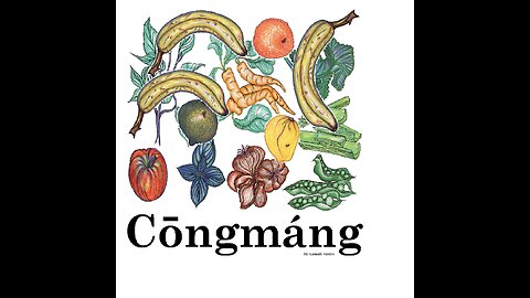 Cōngmáng