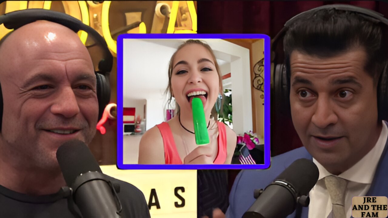 Voters Fraud, Greta Thunberg & Teaching How to Give Bl*w jobs in School Joe Rogan Experience