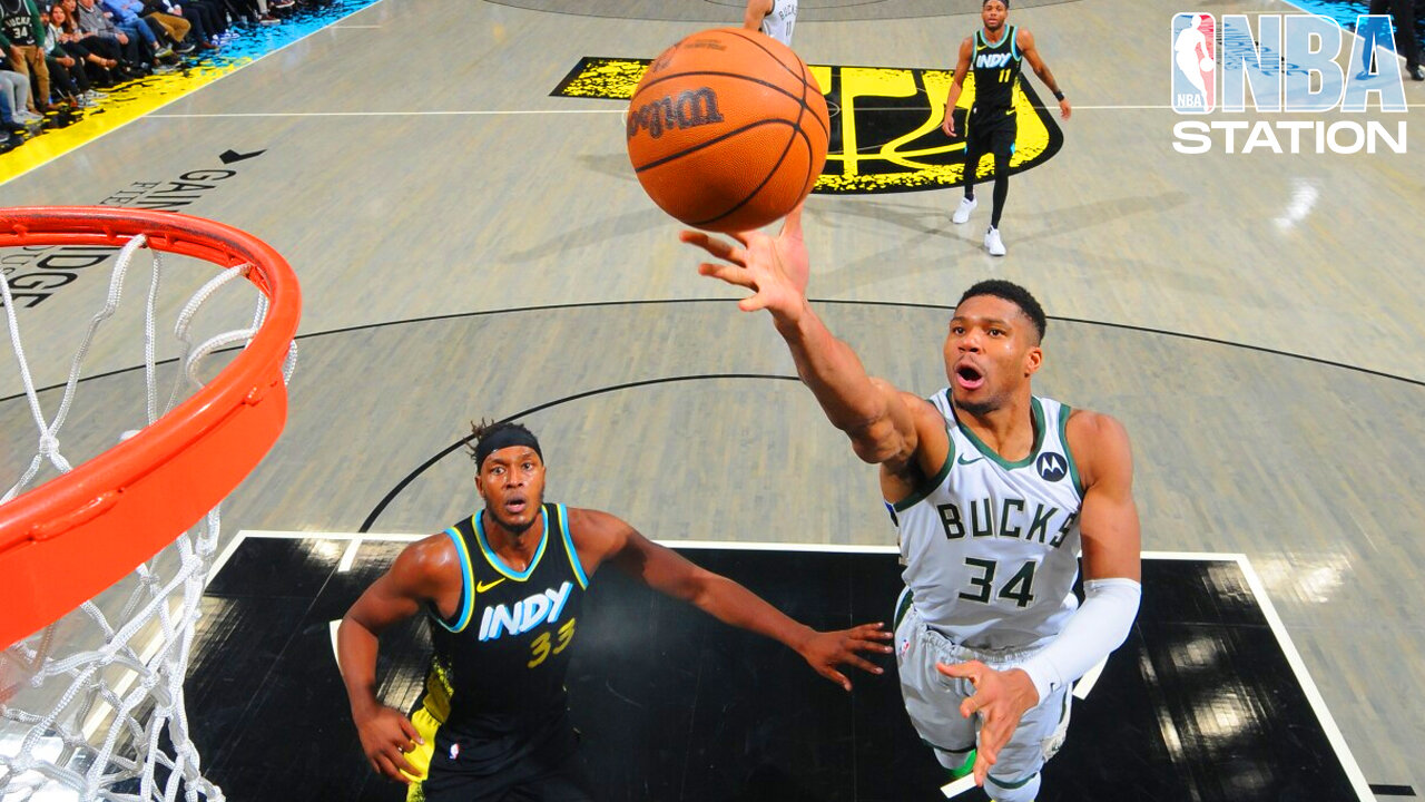 GIANNIS GOES FOR 54 IN LOSS! Pacers 126, Bucks 124 | GAME RECAP | November 9, 2023