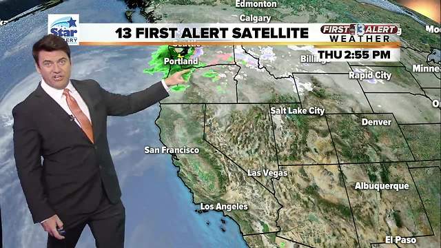 13 First Alert Weather for Dec. 28