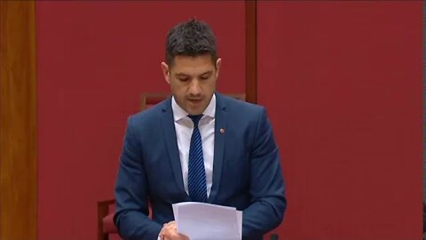 Adjournment Speech - Maronite Community of South Australia