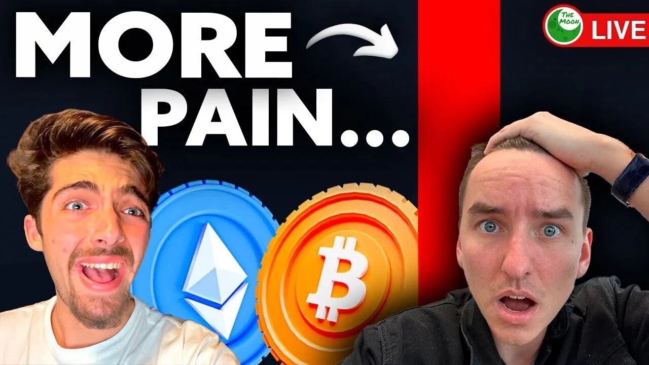 🚨 BITCOIN COLLAPSE COMING !!!!