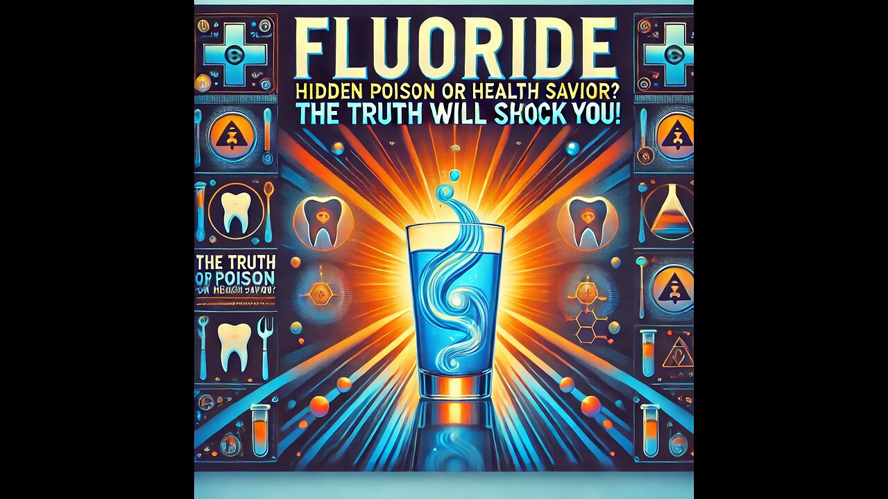 Fluoride: Hidden Poison or Health Savior? The Truth Will Shock You