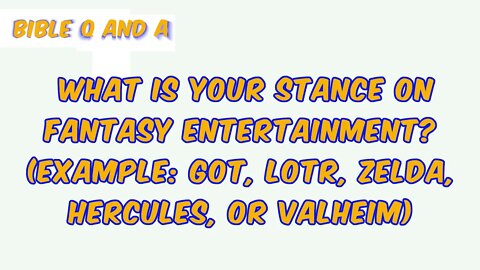 About Fantasy Entertainment