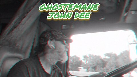 Ghostemane John Dee