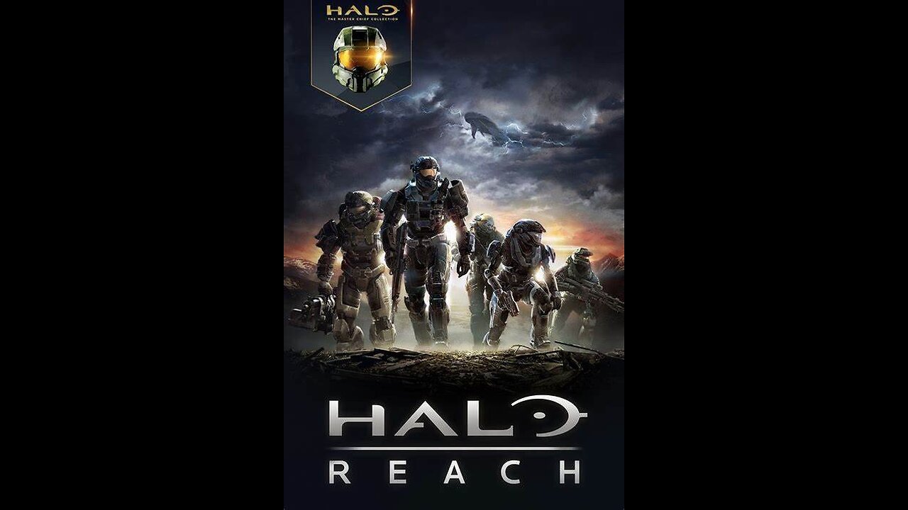 Halo Reach MCC Playthrough: Nightfall (Mission 4)