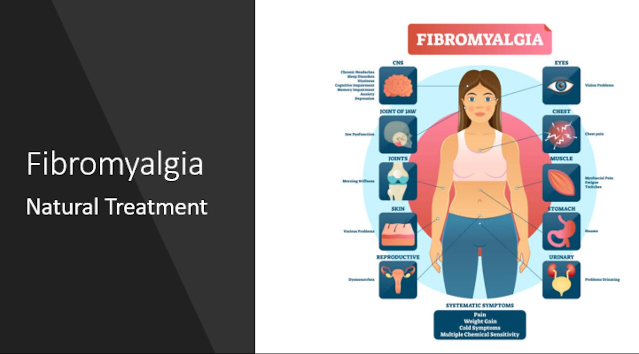 Fibromyalgia - Natural Treatment