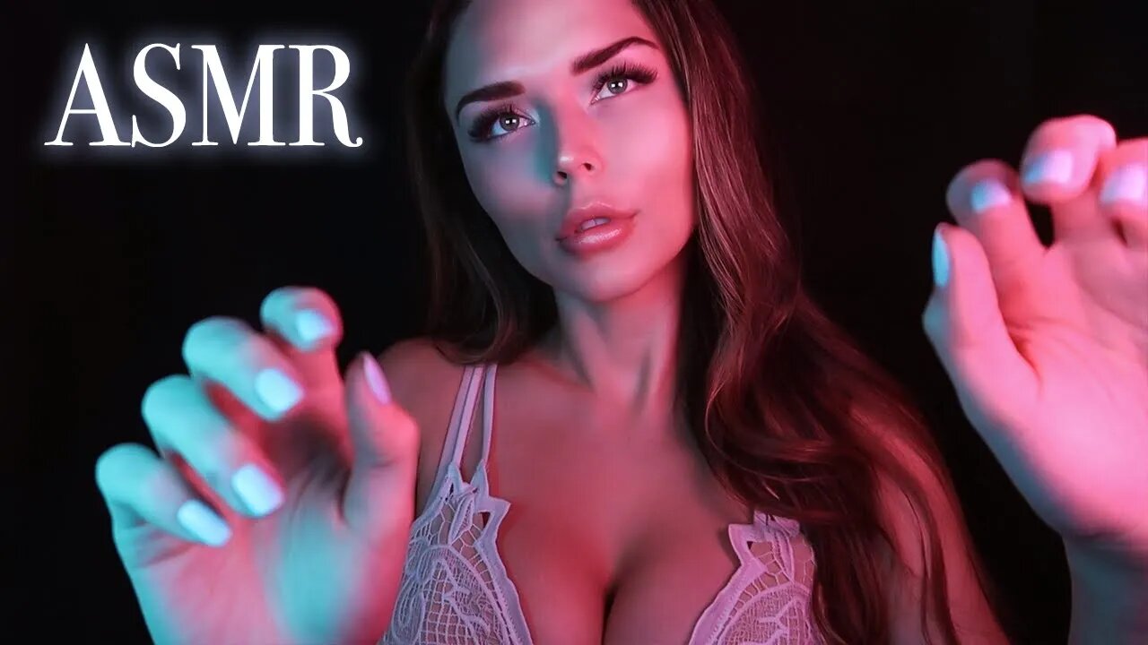 ASMR | Gentle Face Touching for The Ultimate Relaxation 😴