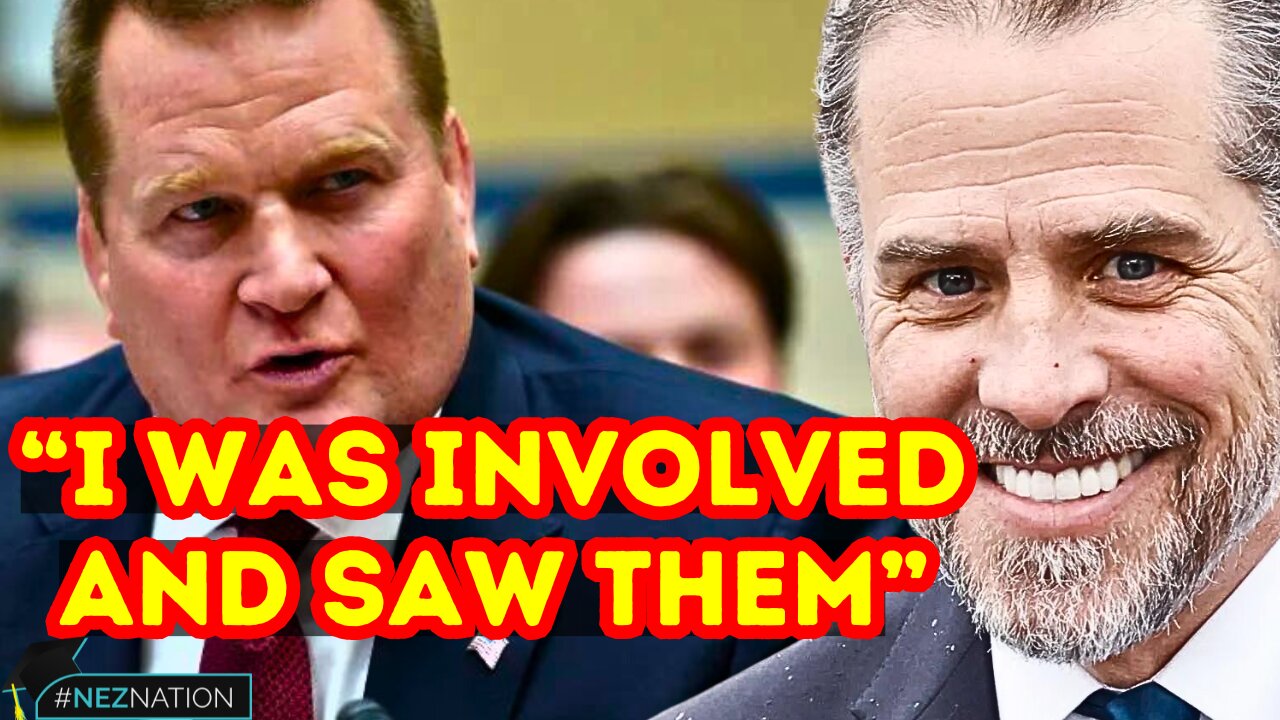 🚨Biden Business Partner Tony Bobulinski EXPOSED the Biden Crime Family TODAY to Congress