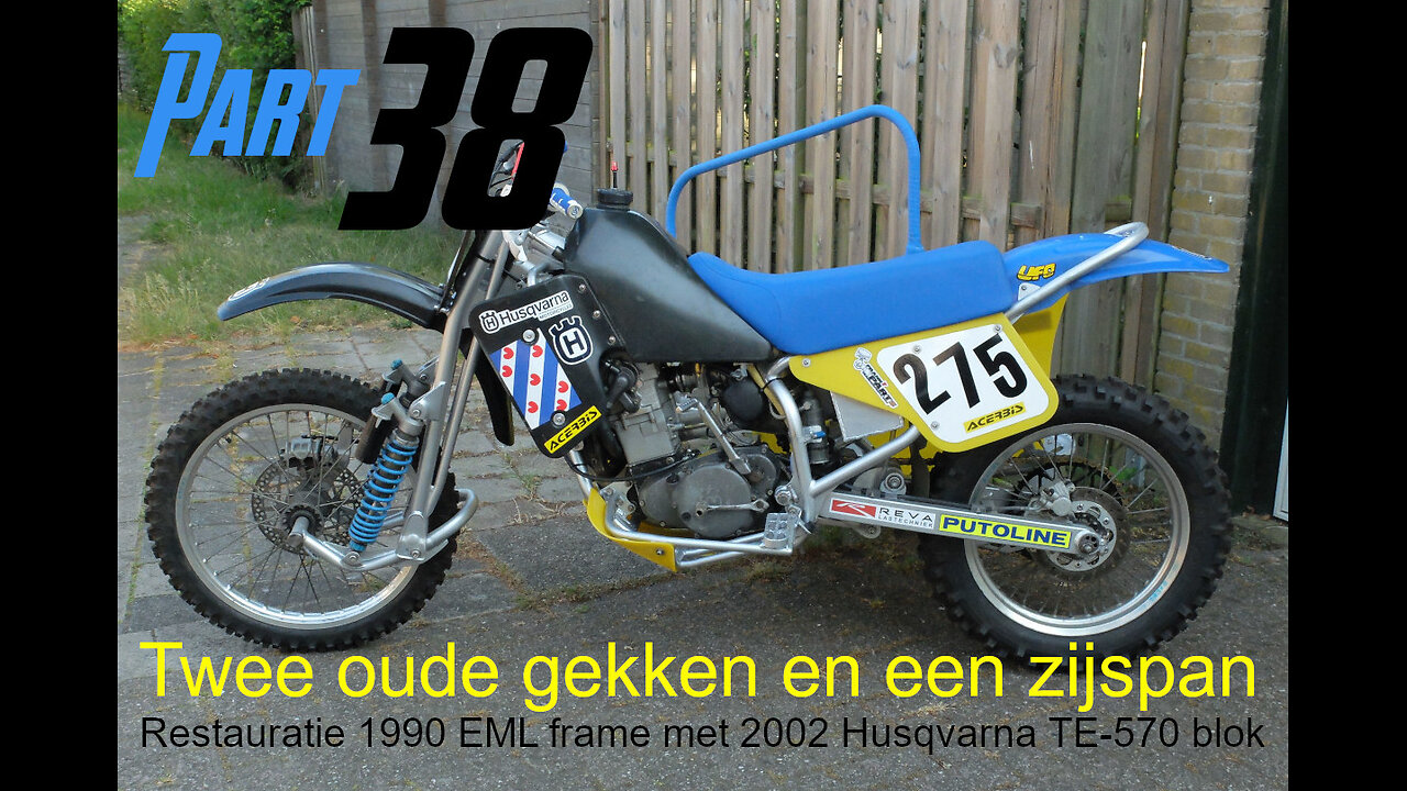 Twee oude gekken en een zijspan Part 38 (dutch)