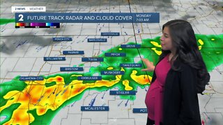 More Rain on the Way