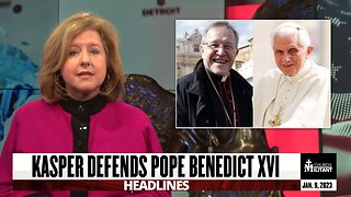 Catholic — Headlines — January 9, 2023