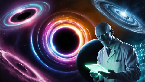 Scientists Are Hiding THIS About the Universe – You Won't Believe It