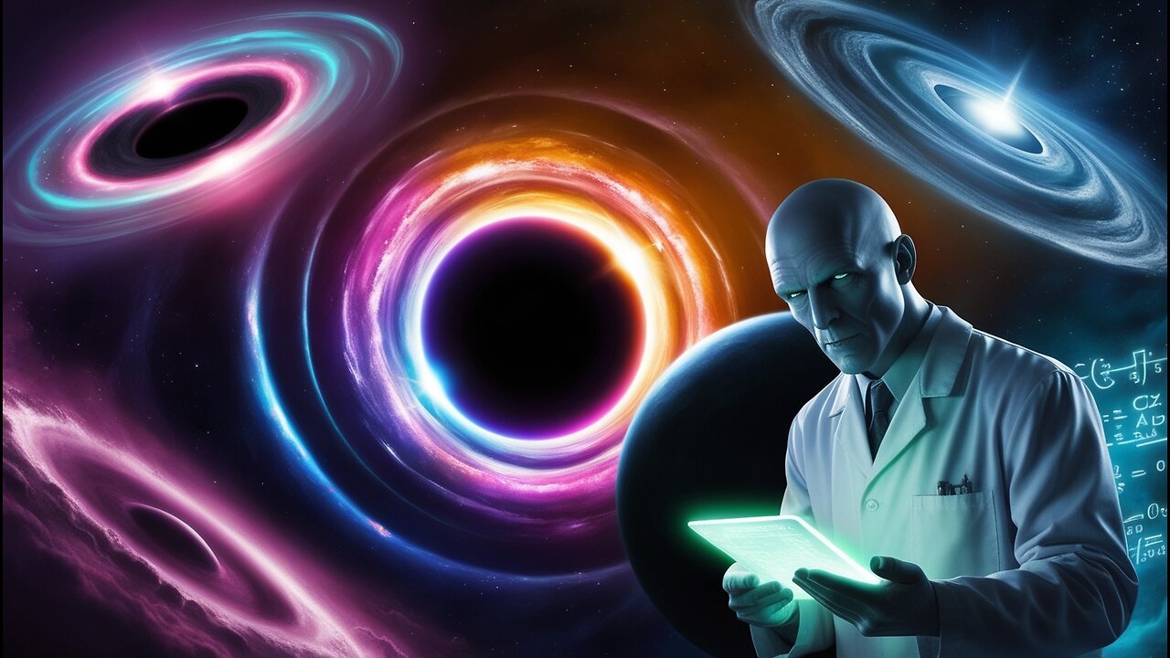 Scientists Are Hiding THIS About the Universe – You Won't Believe It