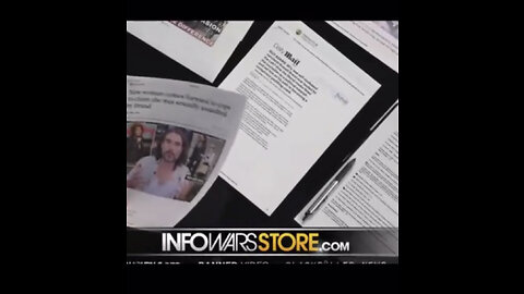 Russel Brand, Tim Ballard under DS attack