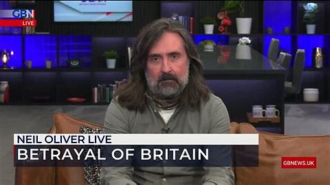 MEP Neil Oliver – BETRAYAL OF BRITAIN