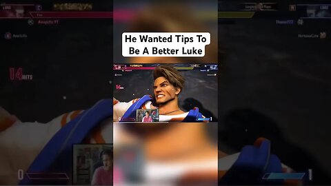 I Will Help Anybody Who Wants It #streetfighter6 #sf6 #youtubeshorts #shortvideo #fgc