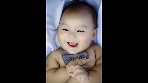 Watch "Cute Baby" Funny Video Clips