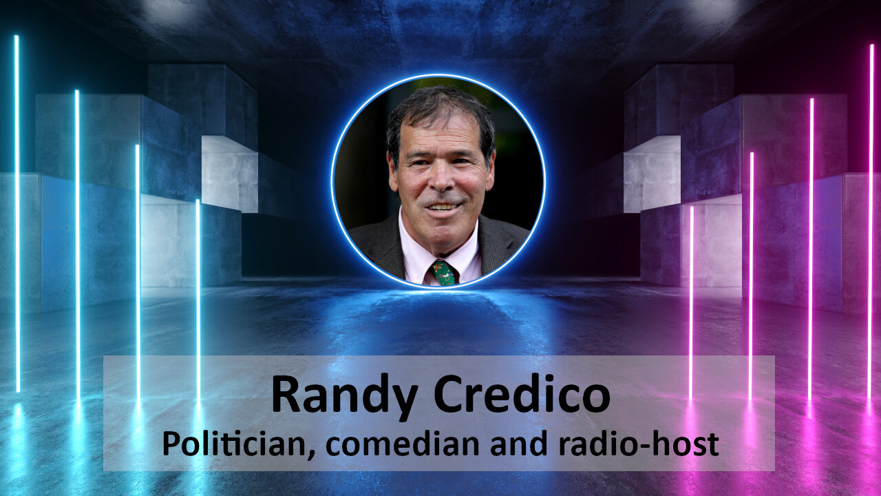 Labyrinth - Interview of Randy Credico by Faina Savenkova