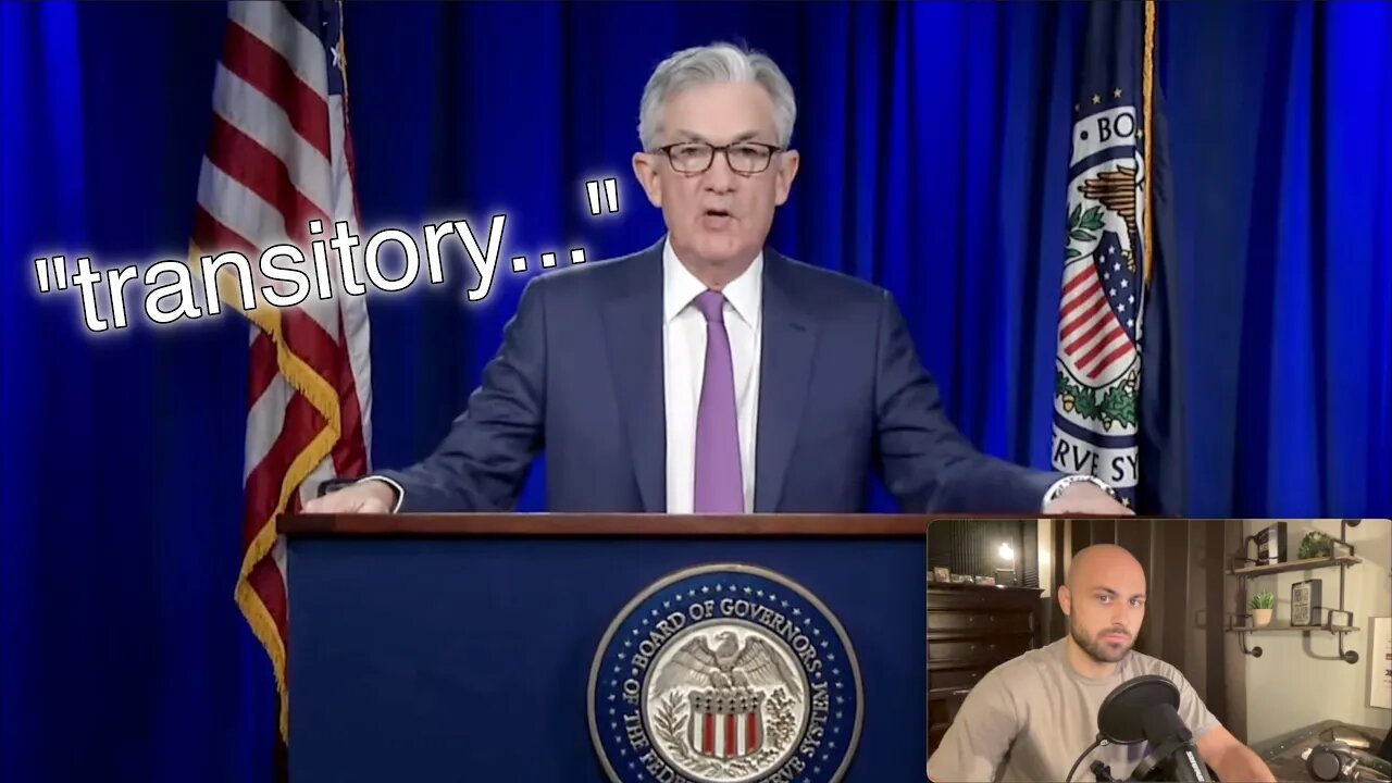 FOMC Press Conference Coverage | April 28 2021