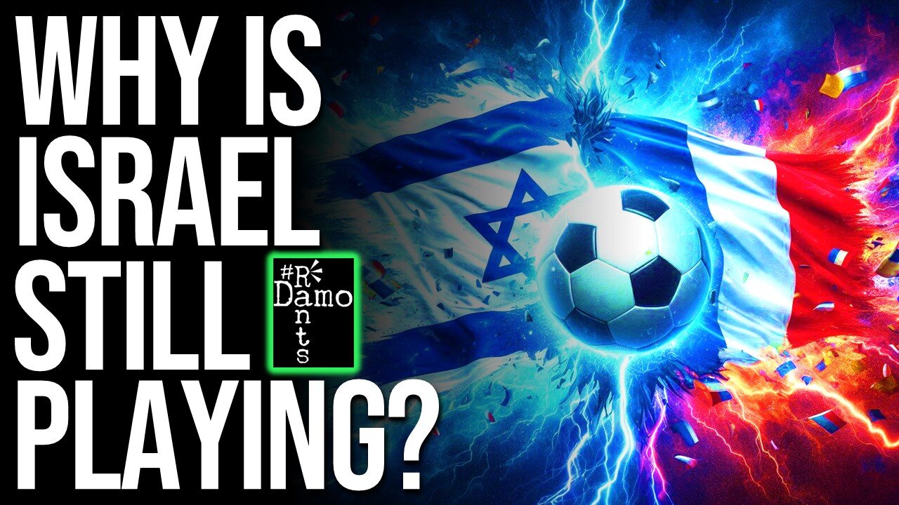 Israel's Football ‘Fans’ Just Got Their BACKSIDES HANDED TO THEM!