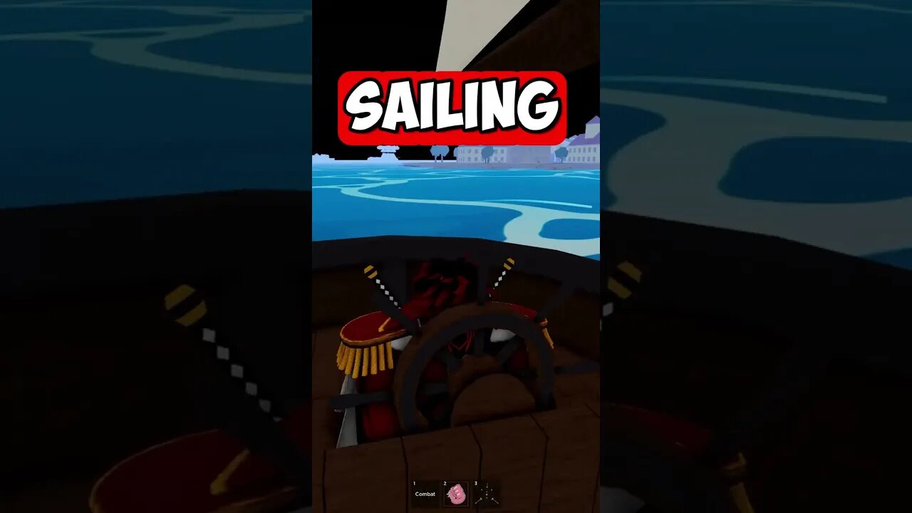 My Daily Pirate duties #roblox #shorts
