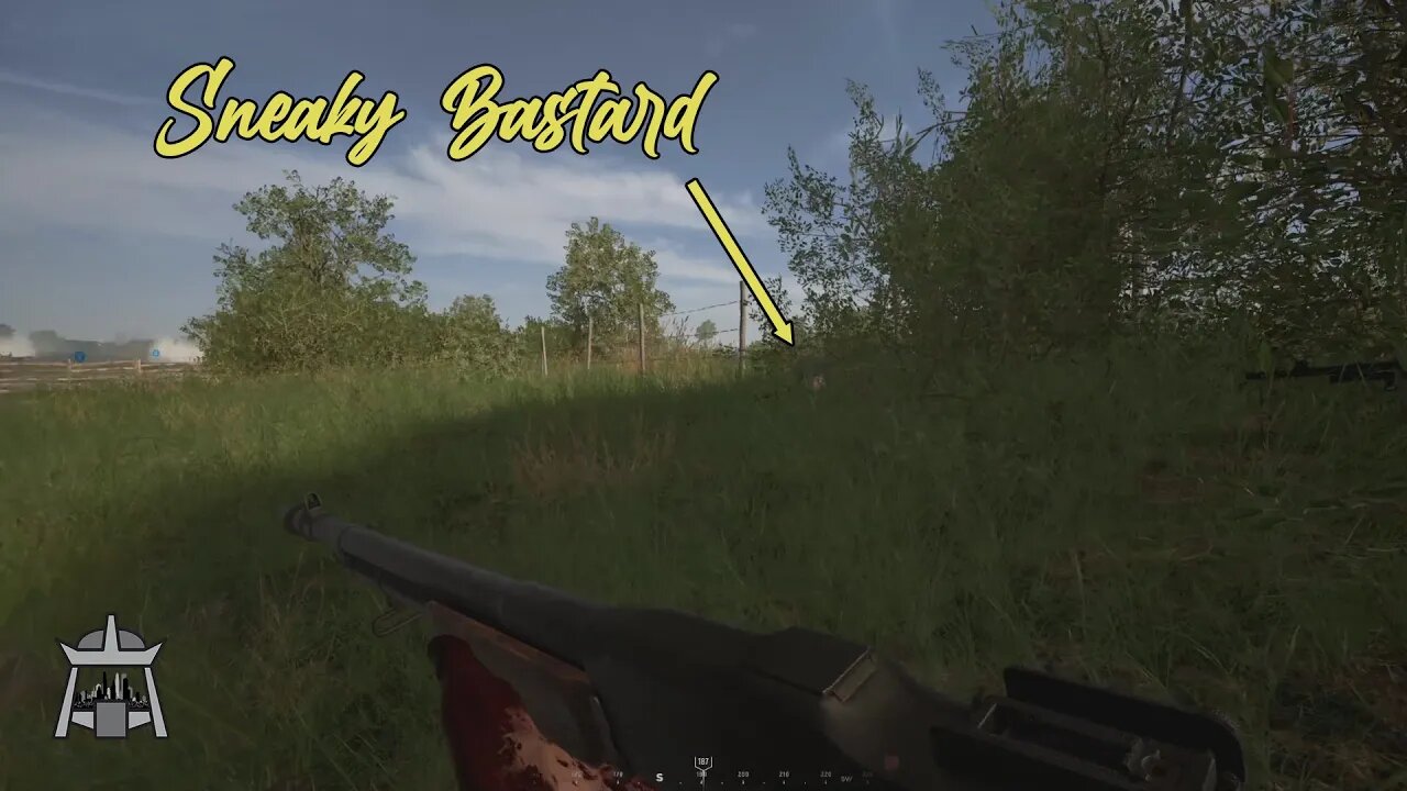 Hell Let Loose - SMG's Are Truly Impressive