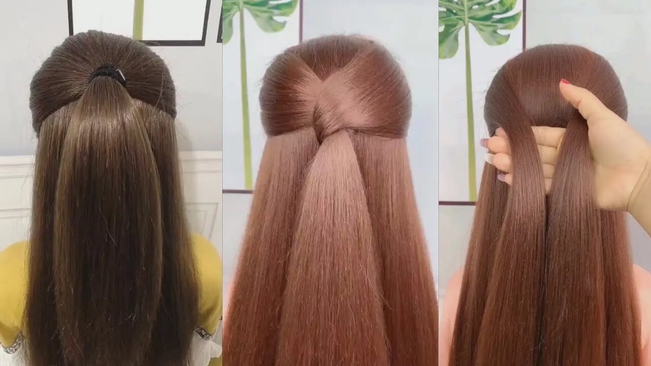 33 Different Women Hair Styles to Try in 2022 I Stylish Hairstyles for Long Hair