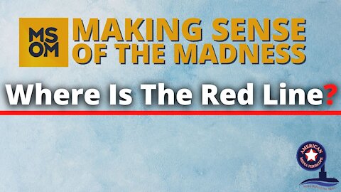 Where is the Red Line?