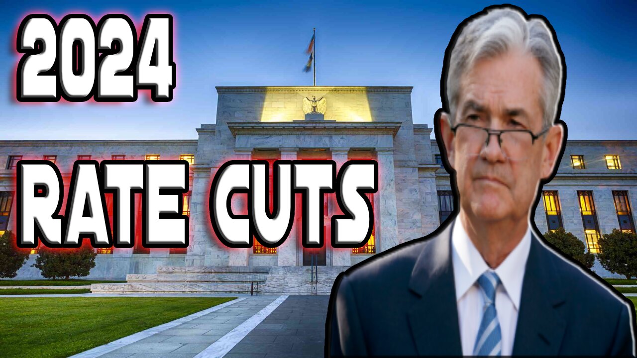 The FED Foresees Major Rate CUTS In 2024 | December 13th 2023 FOMC