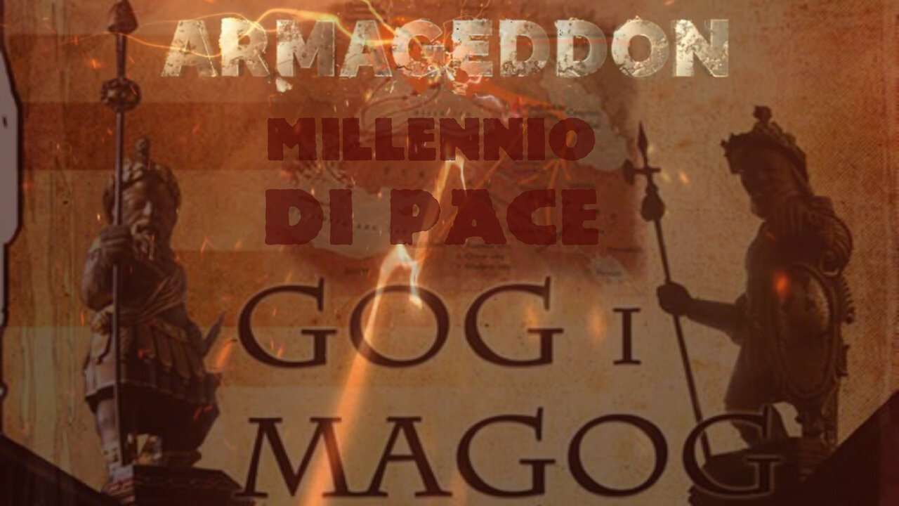 2023.01.09-Eliseo.Bonanno-ARMAGEDDON, MILLENNIO DI PACE, GOG E MAGOG E POI...