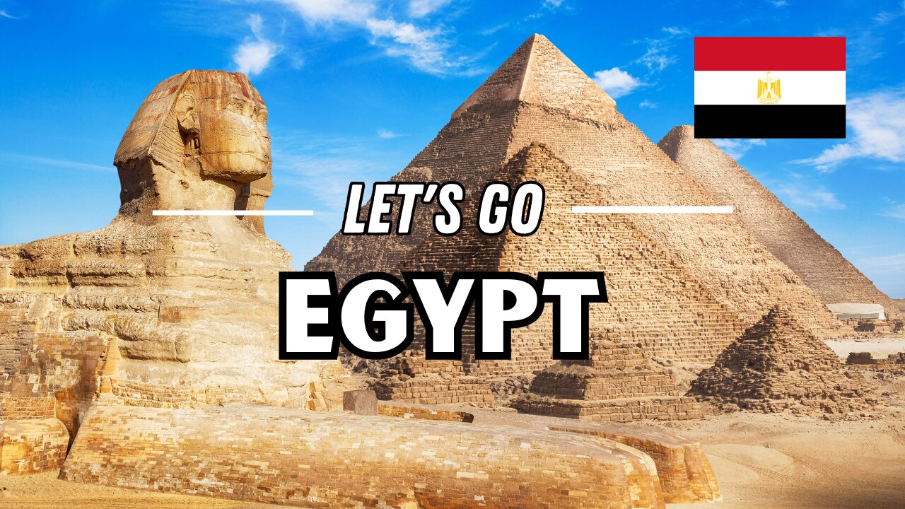 Let's Go - Egypt