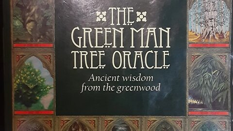 Green man Oracle